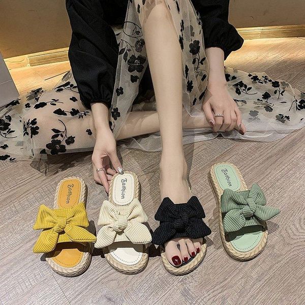 slippers butterfly-knot beach shoes low ladies' luxury slides slipers women sabot rubber designer flat 2021 hoof heels cotton fa, Black
slippers butterfly-knot beach shoes low ladies' luxury slides slipers women sabot rubber designer flat 2021 hoof heels cotton fa, Black