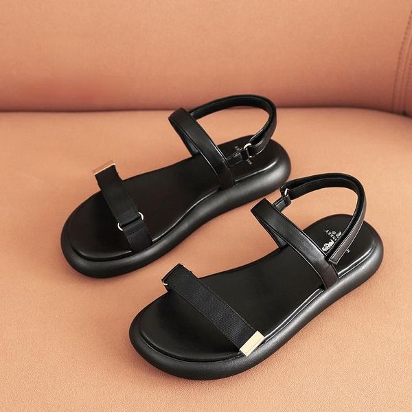 sandals fashion women flat 2021 summer outdoor breathable lightweight casual beach female shoes black
sandals fashion women flat 2021 summer outdoor breathable lightweight casual beach female shoes black
