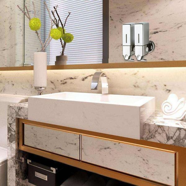 1000ml hand soap dispenser wall mount shower shampoo dispensers containers for bathroom washroom liquid
1000ml hand soap dispenser wall mount shower shampoo dispensers containers for bathroom washroom liquid