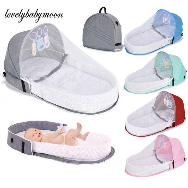 portable travel baby nest multi-function bed sleeping beds for borns cribs diaper bags
portable travel baby nest multi-function bed sleeping beds for borns cribs diaper bags