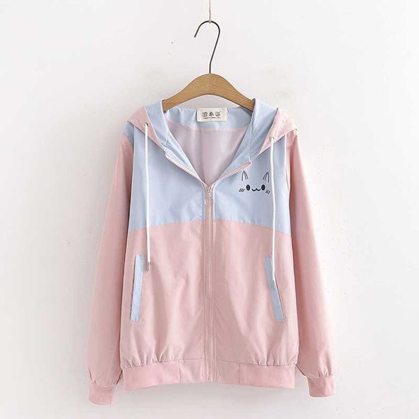 women's fur & faux autumn kawaii graphic zip up hoodie teen mori girl cute cat ears yellow hooded sweatshirt women black pink thin
women's fur & faux autumn kawaii graphic zip up hoodie teen mori girl cute cat ears yellow hooded sweatshirt women black pink thin