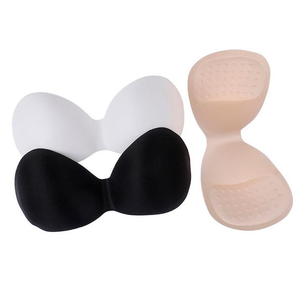 women's g-strings swimsuit padding inserts foam triangle sponge pads chest cups breast bikinis bra pad women clothes accessories, Black;white
women's g-strings swimsuit padding inserts foam triangle sponge pads chest cups breast bikinis bra pad women clothes accessories, Black;white