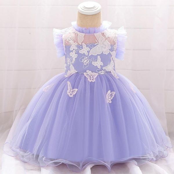 girl's dresses 2021 summer baby girl clothes butterfly born princess girls wedding dress infant 1 year birthday prom baptism, Red;yellow
girl's dresses 2021 summer baby girl clothes butterfly born princess girls wedding dress infant 1 year birthday prom baptism, Red;yellow