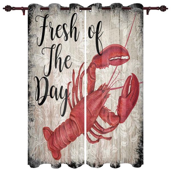 translucent curtains wood grain retro lobster valance window living room bedroom curtain & drapes
translucent curtains wood grain retro lobster valance window living room bedroom curtain & drapes
