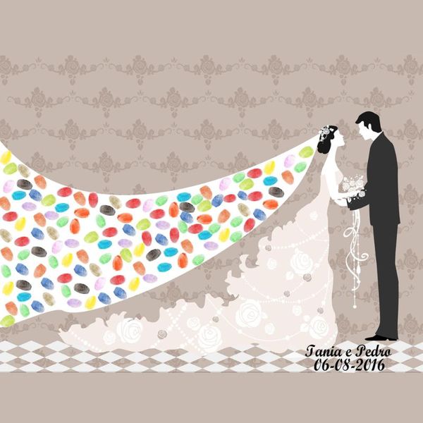 party decoration haochu ( fingerprint tree+2 sets inkpad gift) canvas wedding tree signature guest book supplies 27 styles
party decoration haochu ( fingerprint tree+2 sets inkpad gift) canvas wedding tree signature guest book supplies 27 styles
