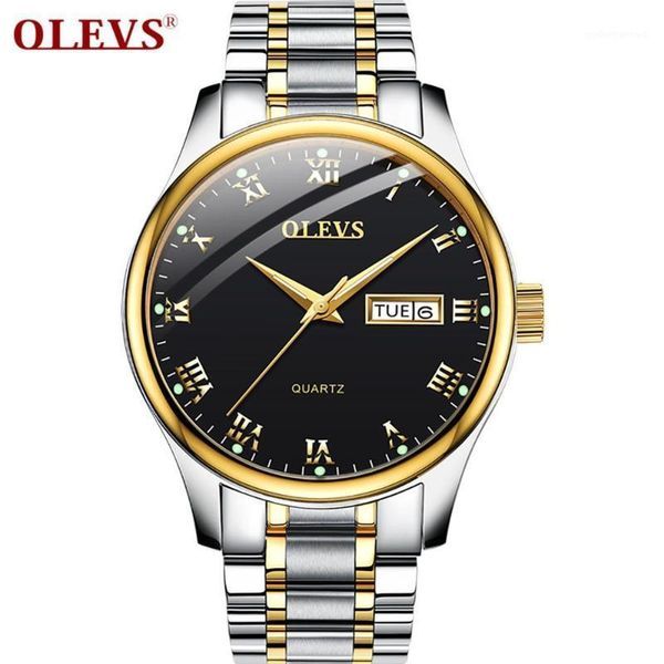 wristwatches fashion watch men watches stainless steel men's wristwatch quartz luxury waterproof male clock date casual relogio masculi, Slivery;brown
wristwatches fashion watch men watches stainless steel men's wristwatch quartz luxury waterproof male clock date casual relogio masculi, Slivery;brown
