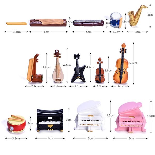 decorative objects & figurines creative varied miniature music instrument resin mini violin dollhouse ornaments crafts diy home house bar
decorative objects & figurines creative varied miniature music instrument resin mini violin dollhouse ornaments crafts diy home house bar