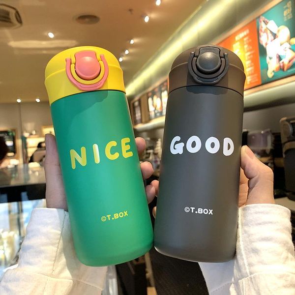 water bottles simple cartoon candy cup color contrast heat preservation girl heart lovely go out portable ins handy
water bottles simple cartoon candy cup color contrast heat preservation girl heart lovely go out portable ins handy