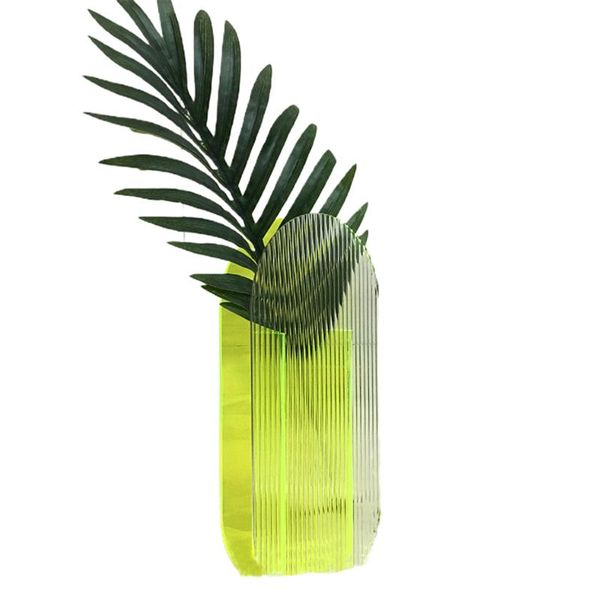 vases acrylic flower vase colorful modern contemporary design floral container decoration for home office 25x12x4cm wwo66
vases acrylic flower vase colorful modern contemporary design floral container decoration for home office 25x12x4cm wwo66