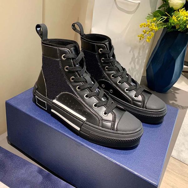 mens sneaker shoe casual for woman sneakers oblique high low technical canvas leather classic luxurys trainers with box size 35-45 09, Black
mens sneaker shoe casual for woman sneakers oblique high low technical canvas leather classic luxurys trainers with box size 35-45 09, Black