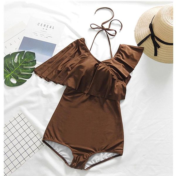 swimsuit women's beach 2021 light purple one piece suit swimwear women bathing ruffle monokini one-piece suits
swimsuit women's beach 2021 light purple one piece suit swimwear women bathing ruffle monokini one-piece suits