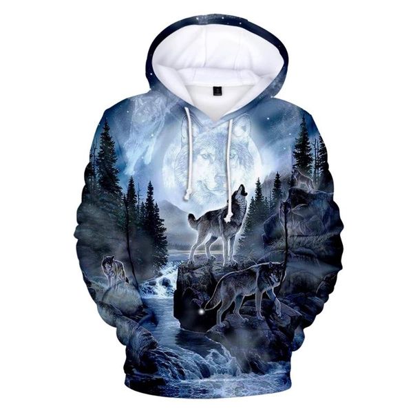 men's hoodies & sweatshirts moon wolf 3d printed women/men fashion long sleeve hooded sweatshirt 2021 streetwear jacket casual clothes, Black
men's hoodies & sweatshirts moon wolf 3d printed women/men fashion long sleeve hooded sweatshirt 2021 streetwear jacket casual clothes, Black