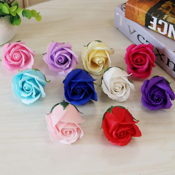 decorative flowers & wreaths 50pcs rose shower flower soap fragrance essential oil guest wedding party valentine's day gift
decorative flowers & wreaths 50pcs rose shower flower soap fragrance essential oil guest wedding party valentine's day gift