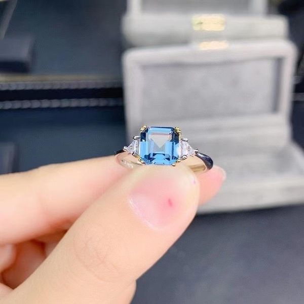cluster rings 925 silver natural z 7*7mm square cut luxury engagement ring jewelry for women, Golden;silver
cluster rings 925 silver natural z 7*7mm square cut luxury engagement ring jewelry for women, Golden;silver