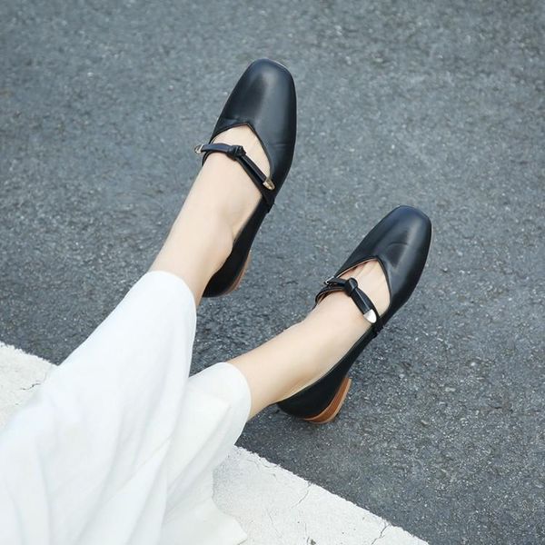 dress shoes big size ladies high heels women woman pumps medium heel, thick shallow mouth, mary jane's women's, Black
dress shoes big size ladies high heels women woman pumps medium heel, thick shallow mouth, mary jane's women's, Black