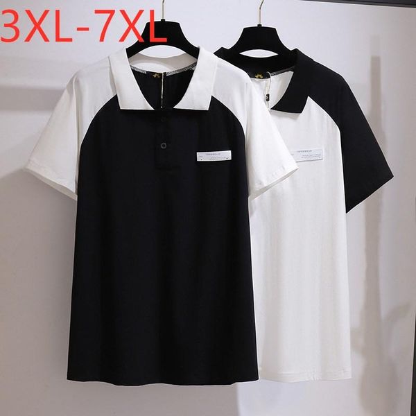 plus size t-shirt missfansiqi ladies summer for women large short sleeve loose cotton black white 3xl 4xl 5xl 6xl 7xl
plus size t-shirt missfansiqi ladies summer for women large short sleeve loose cotton black white 3xl 4xl 5xl 6xl 7xl