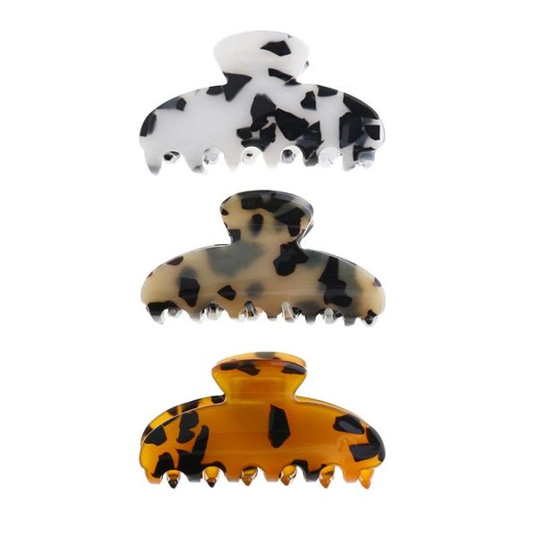 hair accessories mi dairy brand small comb tortoise shell ponytail clips acetic acid hairpin headwear, Slivery;white 
hair accessories mi dairy brand small comb tortoise shell ponytail clips acetic acid hairpin headwear, Slivery;white