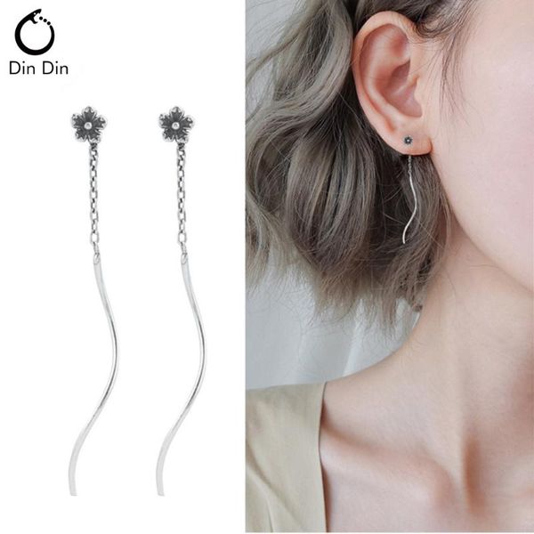 fashion women tassel earrings eardrop s925 silver prevent allergy simple mini earring trendy jewelry accessories dangle & chandelier
fashion women tassel earrings eardrop s925 silver prevent allergy simple mini earring trendy jewelry accessories dangle & chandelier