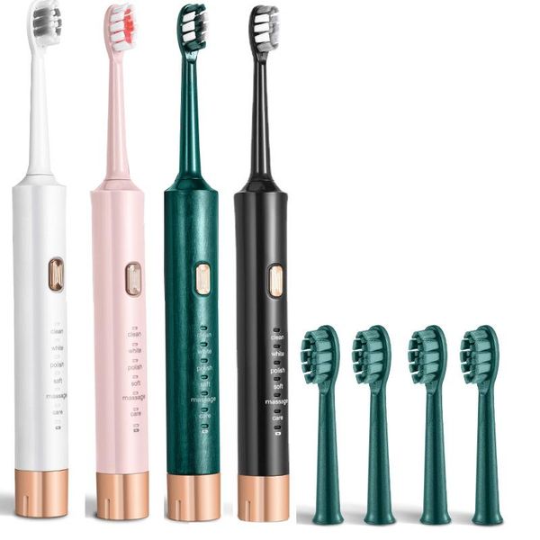 smart electric toothbrush usb fast charging sonic electr rechargeable tooth brush replacement head convenientcharging
smart electric toothbrush usb fast charging sonic electr rechargeable tooth brush replacement head convenientcharging