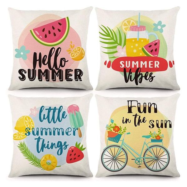 pillow case summer covers 18 x inch set of 4 decorations farmhouse throw for couch and home decors-abux
pillow case summer covers 18 x inch set of 4 decorations farmhouse throw for couch and home decors-abux