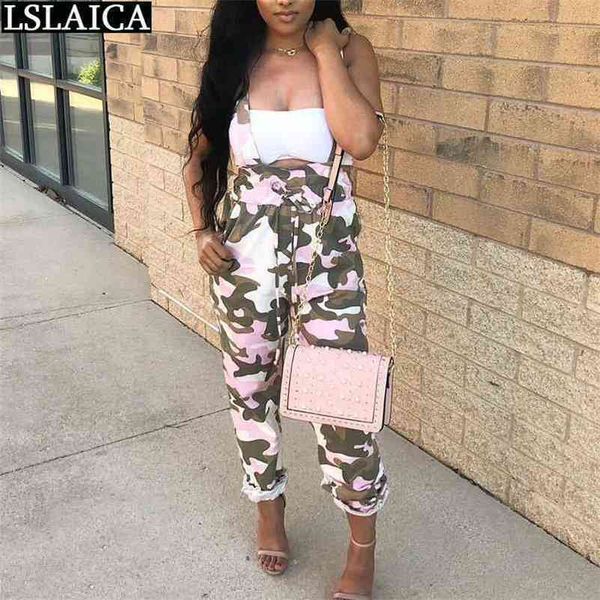 explosive camouflage overalls strappy pockets casual full length woman pants fashion personalized sport pantalones de mujer 210515, Black;white
explosive camouflage overalls strappy pockets casual full length woman pants fashion personalized sport pantalones de mujer 210515, Black;white