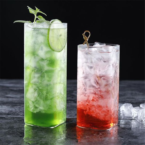 wine glasses nordic transparent glass cup 250ml 400ml 500ml square water fruit juice simple coffee tea cups breakfast milk mug drinkware
wine glasses nordic transparent glass cup 250ml 400ml 500ml square water fruit juice simple coffee tea cups breakfast milk mug drinkware