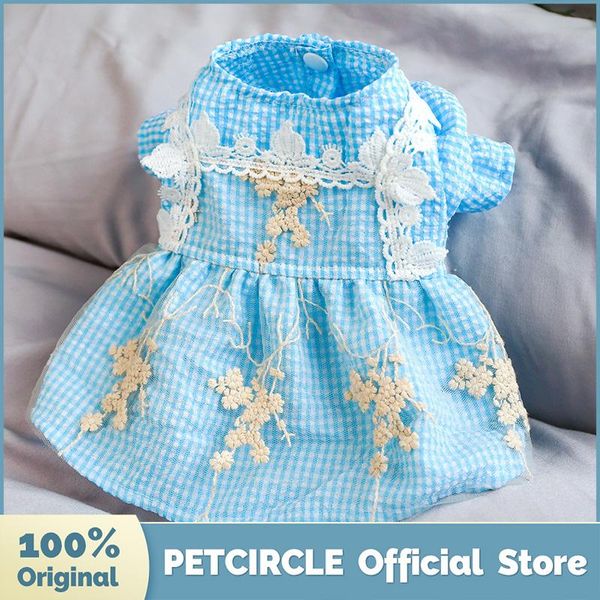 dog dresses vintage lace blue check dress fit small puppy pet cat all seasons cute costume clothing skirt apparel
dog dresses vintage lace blue check dress fit small puppy pet cat all seasons cute costume clothing skirt apparel