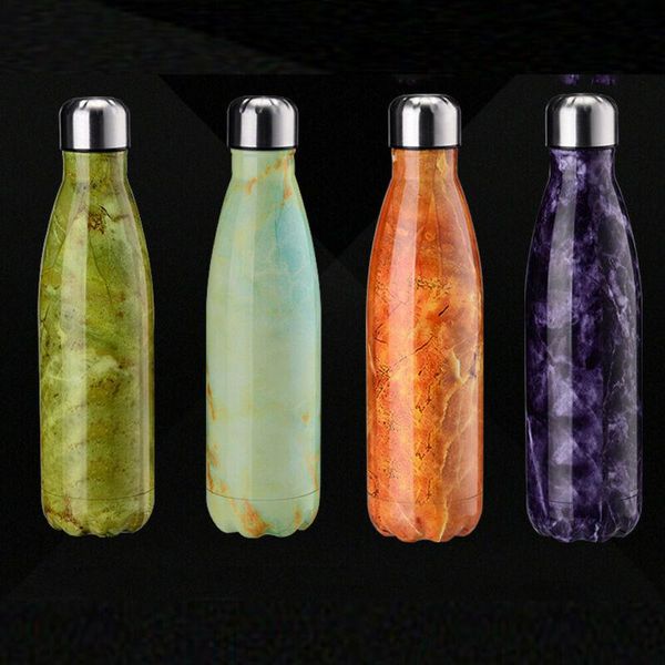 water bottles stainless steel bottle - insulated metal sport & gym drinks flask 500ml
water bottles stainless steel bottle - insulated metal sport & gym drinks flask 500ml