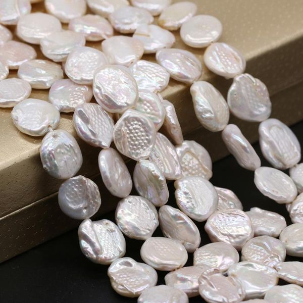 other 16-1-18 natural freshwater pearl baroque button beads diy jewelry accessories handmade necklace pendant production
other 16-1-18 natural freshwater pearl baroque button beads diy jewelry accessories handmade necklace pendant production