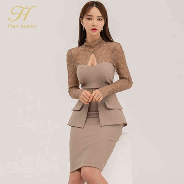 dresses 2 pieces set women hollow lace ruffle long sleeve and high waist sheath pencil office lady skirt suit, Black;gray
dresses 2 pieces set women hollow lace ruffle long sleeve and high waist sheath pencil office lady skirt suit, Black;gray