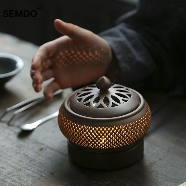 fragrance lamps incense holder 220v timing thermostat electronic essential oil burner sandalwood furnace frankincense
fragrance lamps incense holder 220v timing thermostat electronic essential oil burner sandalwood furnace frankincense