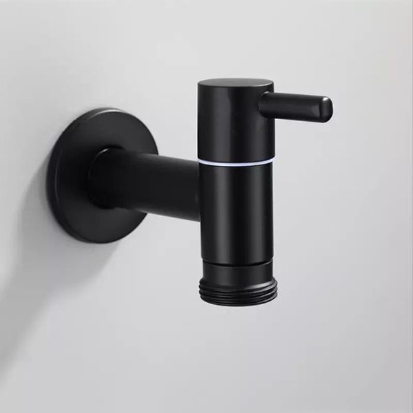 bathroom sink faucets 304 stainless steel mate black color finished washing machine outdoor garden faucet tap water bibcock
bathroom sink faucets 304 stainless steel mate black color finished washing machine outdoor garden faucet tap water bibcock