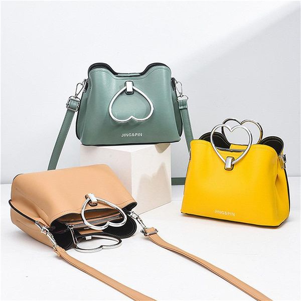 evening bags yellow pu leather crossbody for women 2021 travel handbag fashion simple shoulder ladies subaxillary bag totes
evening bags yellow pu leather crossbody for women 2021 travel handbag fashion simple shoulder ladies subaxillary bag totes