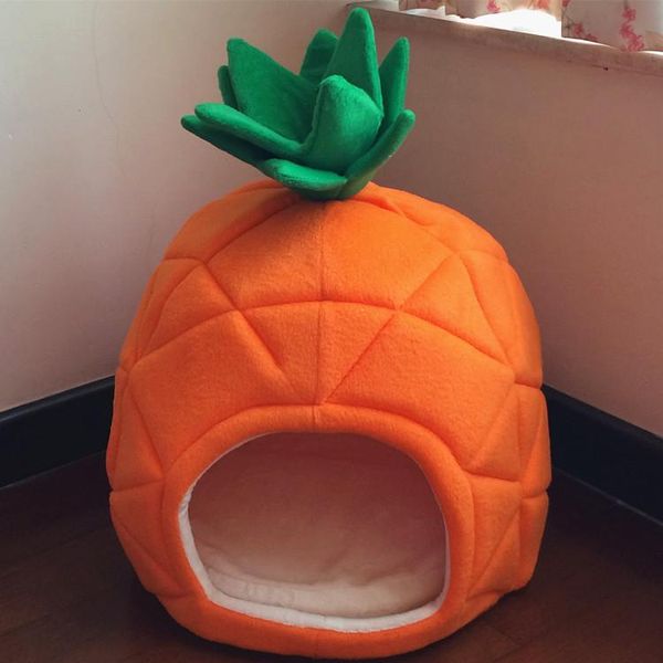 autumn winter dogs cats cute pineapple house doggy warm soft beds products puppy kennels supplies pet dog cat nest sofas & pens
autumn winter dogs cats cute pineapple house doggy warm soft beds products puppy kennels supplies pet dog cat nest sofas & pens