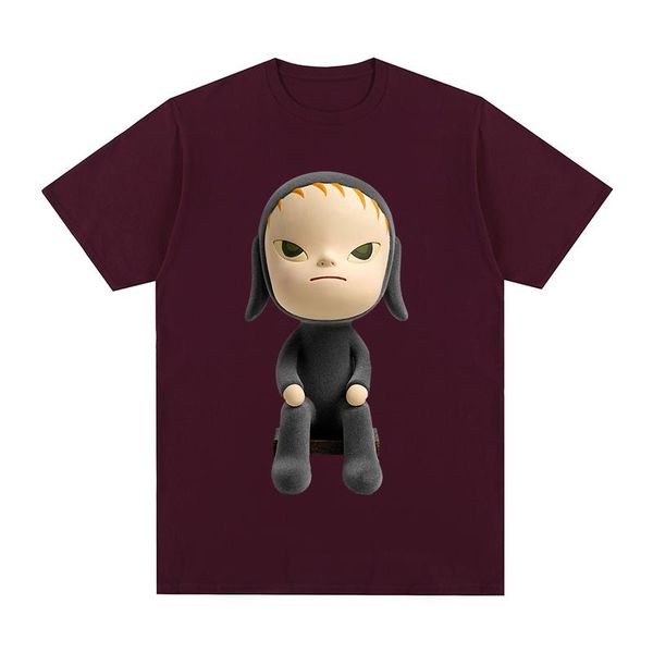 men's t-shirts yoshitomo nara black o neck t-shirt 100% combed cotton men t shirt tee tshirt womens, White;black
men's t-shirts yoshitomo nara black o neck t-shirt 100% combed cotton men t shirt tee tshirt womens, White;black
