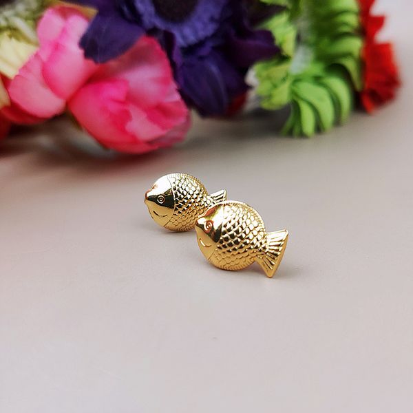 brand new ear studs earring fish stripe cute specially all-match romantic personality travel fresh animal gold casual vogue gift shiny young, Golden;silver
brand new ear studs earring fish stripe cute specially all-match romantic personality travel fresh animal gold casual vogue gift shiny young, Golden;silver