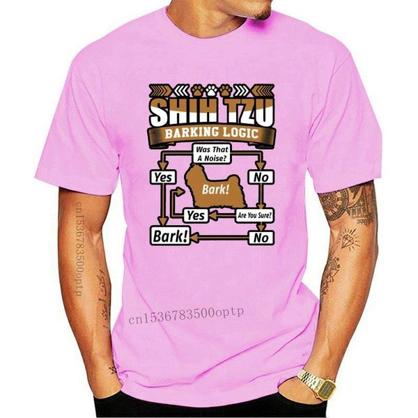 men's t-shirts print shih tzu dog barking logic tshirt men natural women tee shirt harajuku short sleeve, White;black
men's t-shirts print shih tzu dog barking logic tshirt men natural women tee shirt harajuku short sleeve, White;black