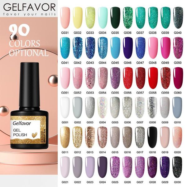 nail gel gelfavor polish glitter 8ml semi-permanent varnish hybrid uv for art manicure varnishes, Red;pink
nail gel gelfavor polish glitter 8ml semi-permanent varnish hybrid uv for art manicure varnishes, Red;pink