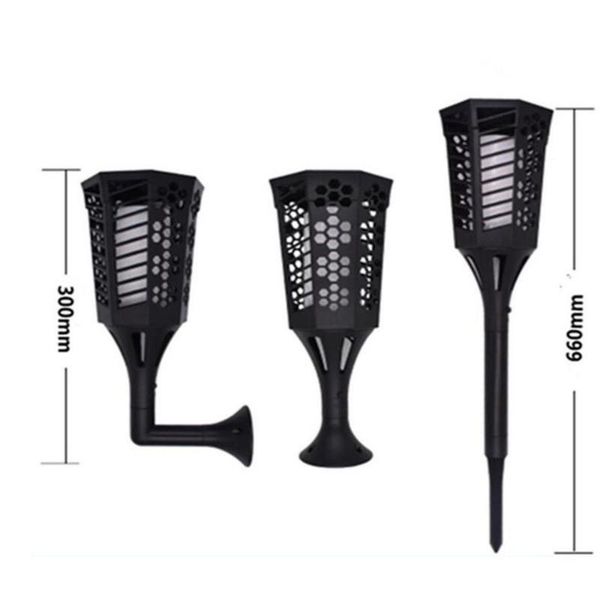 solar flame light led garden landscape polygon induction floor abs96led lamp bead no wiring charging lawn lamps
solar flame light led garden landscape polygon induction floor abs96led lamp bead no wiring charging lawn lamps