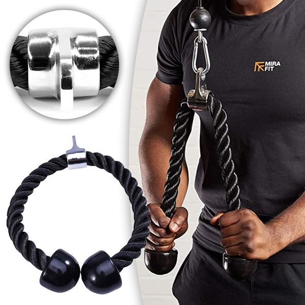 heavy duty tricep rope pull down bicep gym home multi fitness equipment cable machine strong nylon muscle exercise accessories
heavy duty tricep rope pull down bicep gym home multi fitness equipment cable machine strong nylon muscle exercise accessories