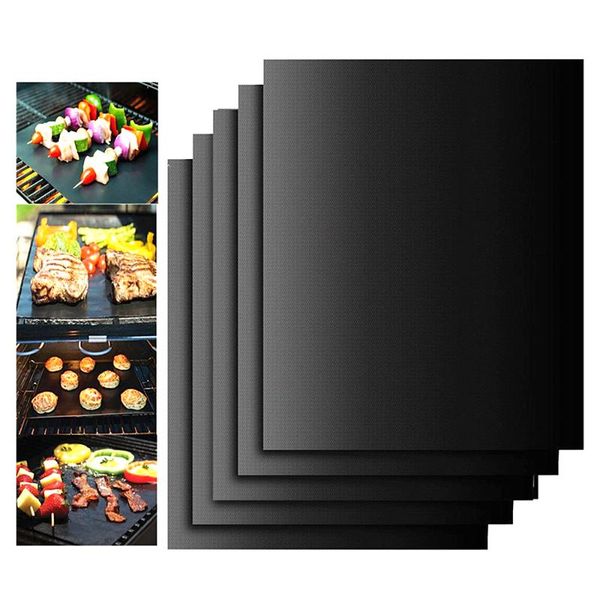 tools & accessories heat resistant bbq grill mat reusable non-stick pad baking sheet portable outdoor picnic cooking barbecue oven tool
tools & accessories heat resistant bbq grill mat reusable non-stick pad baking sheet portable outdoor picnic cooking barbecue oven tool