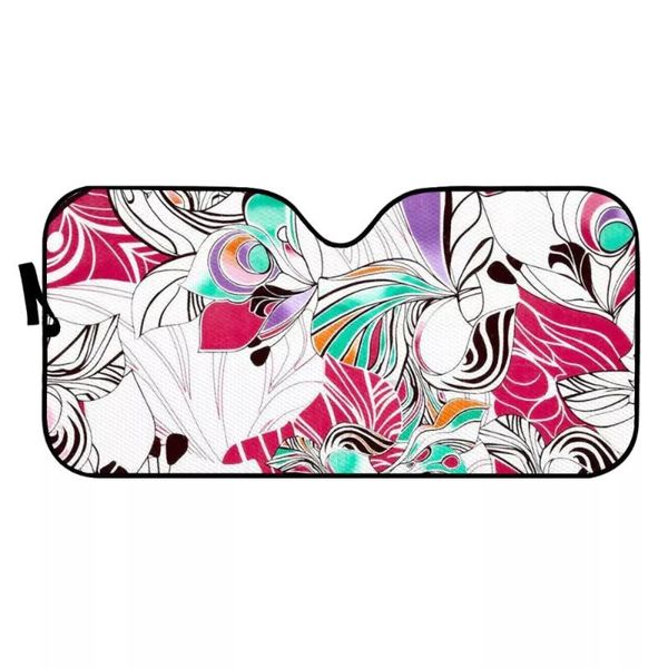 car sunshade pinup angel colorful pattern stylish front windshield heat reflector universal sun shade uv protect
car sunshade pinup angel colorful pattern stylish front windshield heat reflector universal sun shade uv protect