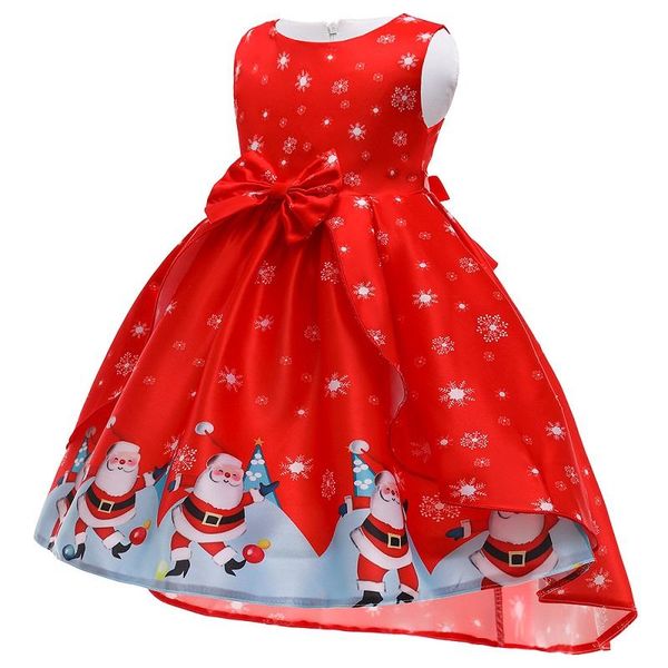 christmas dress girl 10 9 8 7 6 5 4 3 2 years santa pattern year costume party halloween bowknot sleeveless kid clothes 2021 girl's dre, Red;yellow
christmas dress girl 10 9 8 7 6 5 4 3 2 years santa pattern year costume party halloween bowknot sleeveless kid clothes 2021 girl's dre, Red;yellow