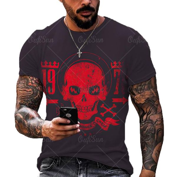 men's t-shirts 3d printed t-shirt, casual short sleeve shirt, round neck fashion, punk, animation, gothic, White;black
men's t-shirts 3d printed t-shirt, casual short sleeve shirt, round neck fashion, punk, animation, gothic, White;black