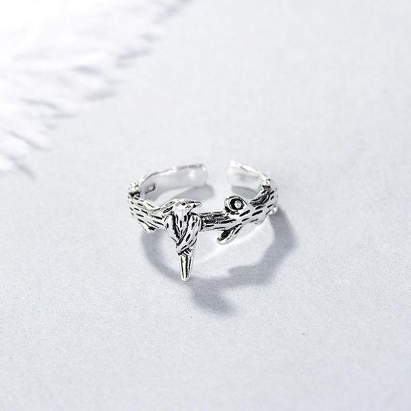 designer rings simple bird vintage jewelry open size finger for women retro dainty party friend engagement gift, Golden;silver
designer rings simple bird vintage jewelry open size finger for women retro dainty party friend engagement gift, Golden;silver