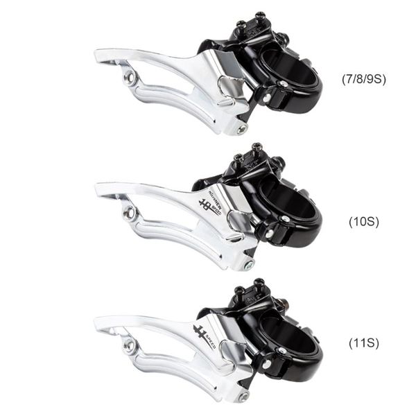 bike derailleurs lightweight mtb mountain bicycle front derailleur shifter shift lever 7/8/9s 10s 11s for drop
bike derailleurs lightweight mtb mountain bicycle front derailleur shifter shift lever 7/8/9s 10s 11s for drop