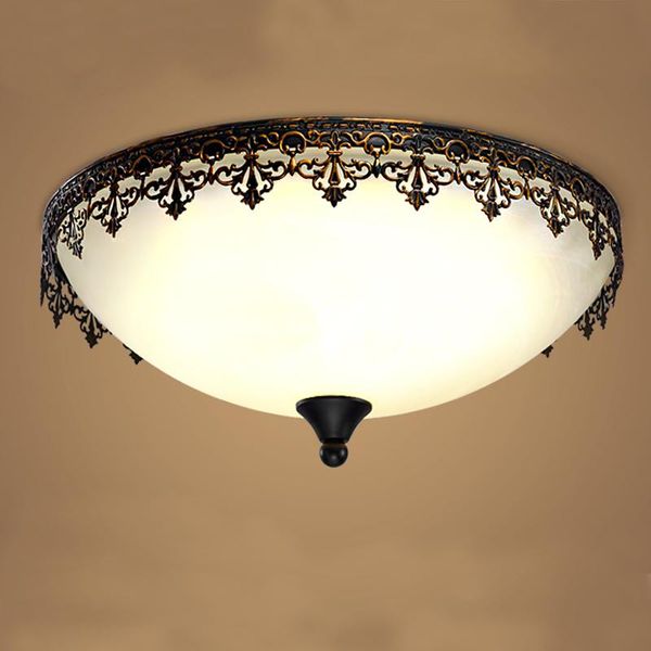 ceiling lights american retro led lamps modern glass lampshade flush mount light for bedroom living room kitchen lighting fixture cl216
ceiling lights american retro led lamps modern glass lampshade flush mount light for bedroom living room kitchen lighting fixture cl216