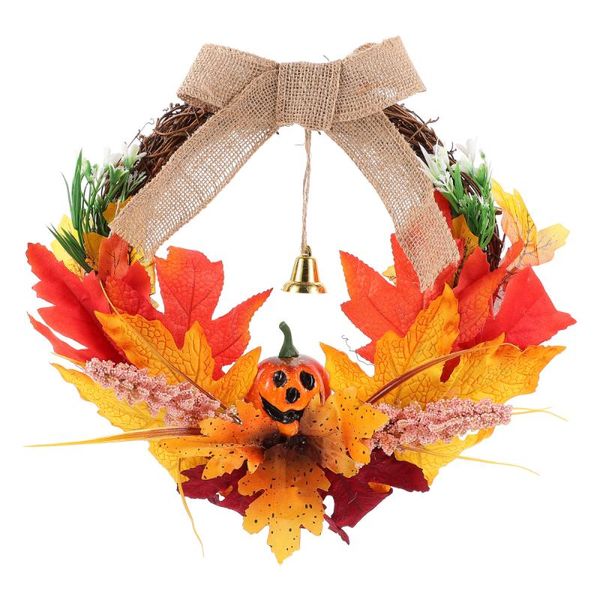 decorative flowers & wreaths 1pc rattan wreath pumpkin door hanging garland po prop
decorative flowers & wreaths 1pc rattan wreath pumpkin door hanging garland po prop