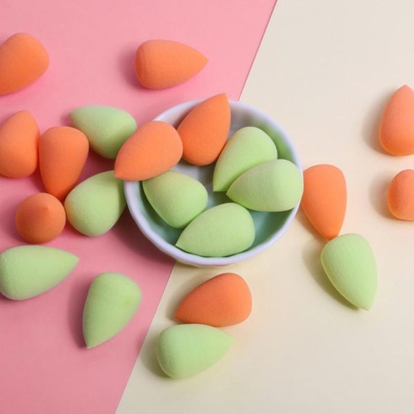sponges, applicators & cotton 24pcs mini cosmetic puff water drop makeup sponge facial powder bb cream blending foundation
sponges, applicators & cotton 24pcs mini cosmetic puff water drop makeup sponge facial powder bb cream blending foundation
