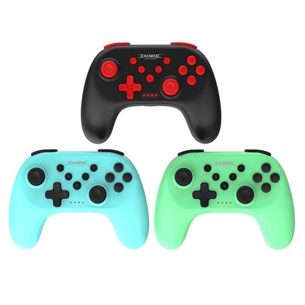 wireless gamepad for switch pro controller bluetooth joystick pc game console controllers & joysticks
wireless gamepad for switch pro controller bluetooth joystick pc game console controllers & joysticks
